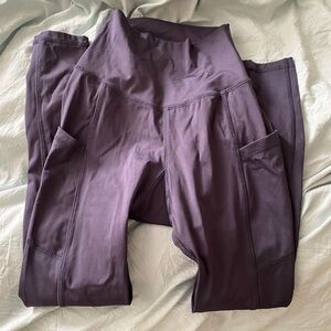 Latched Mama Slate Leggings